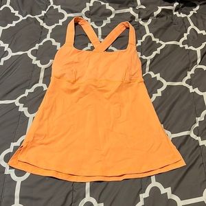 Lululemon Swift Tank Cross Back